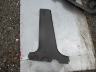 Облицовка стойки средней нижняя левая 96537364, 96649839 Шевроле Авео Т200-250-255,- БУ