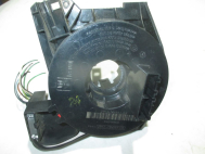 Кольцо контактное Аэрбега Форд Фокус 1 - 2M5114A664BA 2M5T13N064CB 1148271 Ford Transit, - БУ