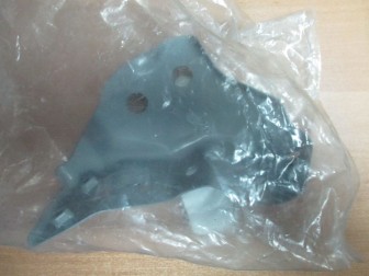 Кронштейн крыла переднего правый Хендай Солярис с 2011 года 663271R300, - Hyundai