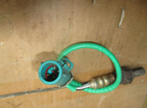 Датчик кислородный Форд Фокус 1 98AB9F472BB первый Зеленый  DAW EDDF - БУ 