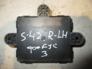 Блок управления стеклоподъемником BV6N14B532AF Форд Фокус 3 мозги задней левой, - БУ