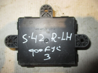 Блок управления стеклоподъемником BV6N14B532AF Форд Фокус 3 мозги задней левой, - БУ