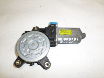 Мотор стеклоподъёмника задних левых дверей 96549518, 96475131 Шевроле Лачетти Все кузова, - БУ