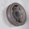 Шкив коленвала 12615141 4811527 LM3 9329 Опель Антара Шевроле Каптива 3,2 литра - RO-7, - БУ