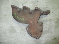 Коллектор вЫпускной 96352637 Дэу Матиз Шевроле Спарк 0,8 литра с АКПП и МКПП, - БУ