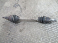 Привод Форд Фокус 1 с МКПП левый 1345864 XS4W3B437DB 1M5O3B437AB на 1,8 литра в сборе - БУ