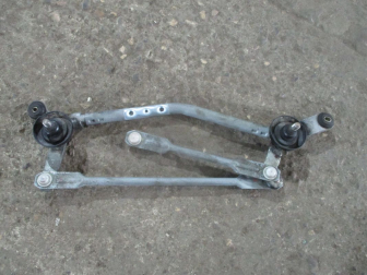 Трапеция стеклоочистителя Ниссан Тиида N17X 288401HB1A Микра K12E с 2002 по 2010, - БУ