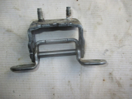 Петля двери 824001KA0A задней правой верхняя Ниссан R-34, - БУ