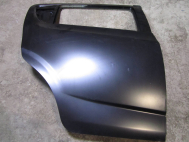 Дверь задняя Шевроле Авео Т300 правая Хэтчбек 96893537, 42357430, - GM