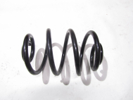 Пружина задняя Дэу Эсперо 96179833 - 1 штука! - Фобос