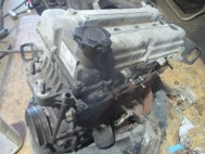 Двигатель 1,0 литр B10D1 Шевроле Спарк М300, Равон Р2 25193878, 25194772, 25195502, - БУ