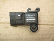 Датчик абсолютного давления А-MAP 12591290 904 Шевроле Авео Т300 Опель Астра H-J, - БУ