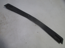 Накладка решетки радиатора верхняя 96813745 9021750 Шевроле Авео Т255 Хэтчбек, - БУ 