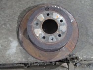 Диск тормозной задний 96625873, 20968395, 4801857 Шевроле Каптива и Опель Антара D303 мм, - БУ