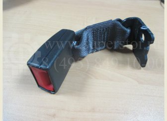 Ремень безопасности Шевроле Авео Т300 задний фиксатор правый 19259003, - БУ