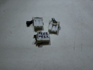 Штекер блока управления складыванием зеркал 96550552 Nubira Optra Lacetti - 1 штука, - БУ