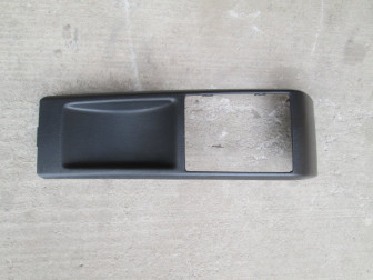 Накладка ручки КПП на консоль 96655237, 96654943 Шевроле Авео T255 и 250, - БУ