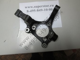 Кулак передний правый Опель Антара Шевроле Каптива 96626338, 4806313 Без ступицы, - GM