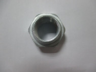 Гайка ступицы передней 94515437 Шевроле Ланос Авео Лачетти Реззо без зубьев - ZAZ