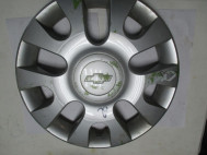 Колпак колесного диска Шевроле Спарк 96642057 M200 R13, - БУ есть царапины