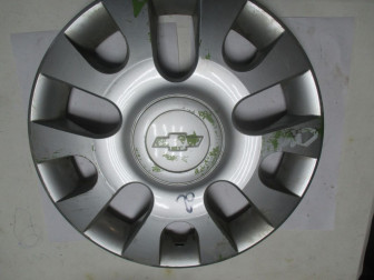 Колпак колесного диска Шевроле Спарк 96642057 M200 R13, - БУ есть царапины