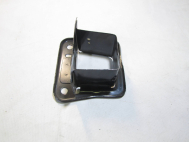 Кронштейн усилителя переднего бампера левый 1075637,  XS41101A23AA Форд Фокус 1, - TYG