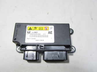 Блок управления Airbag 13505637 AE подушкой безопасности Шевроле Круз Орландо SRS, - БУ