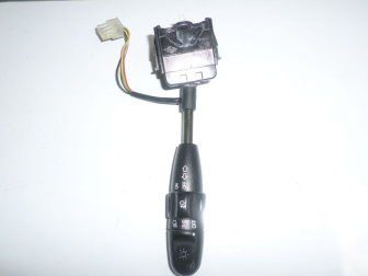 Переключатель подрулевой левый 96496037 SW 5203221000 света фар сигнала поворотов Авео Т200-250 - БУ