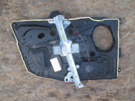 Стеклоподъемник Форд Фиеста двери передней правой 2S61A045H16A электрический до 2008 года, -  БУ