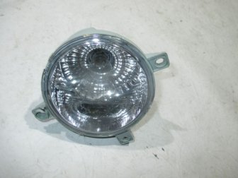 Фонарь ПТФ противотуманный левый в бампер 96590418, 42474397 Шевроле Спарк М200 - Белый N15 - Srumto