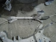 Рулевая рейка Форд Фиеста 1836237, 2008945, 2022252 под Электро усилитель с 2012 года, -  БУ