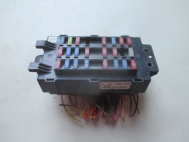 Блок предохранителей салонный 96451738 96451746 J200-AK-6958 9Y-08074N Шевроле Лачетти - БУ