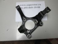 Кулак передний левый Опель Антара Шевроле Каптива 96626337, 4806312, C100 с 2006 по 2010г, - GM