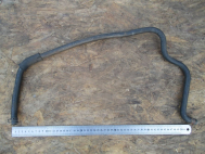 Шланг охлаждения 96536537 96800859 Шевроле Авео от дроссельной заслонки на термостат B12S1, - БУ