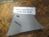 Облицовка стойки задней левой верхняя внутренняя 96936637 Шевроле Авео Т300 Хэтчбек, - БУ