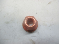 Гайка М8 коллектора выпускного медная 11102751 755567 Шевроле Авео Т300 Кобальт - General Motors