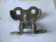 Петля двери передней правой низ 96983379 P12335 Шевроле Кобальт, - БУ