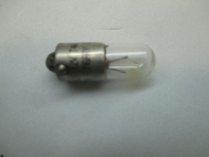 Лампа T4W, BA9s 12V 4W 1284451 габариты и фонарь освещения номерного знака - 2 шт - General Electric