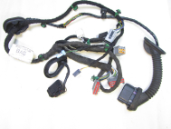 Проводка жгут двери передней левой LR008037 LR002379 7G9214K138BAG Ленд Ровер Фрилендер 2, - БУ