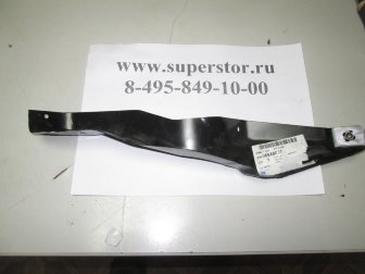 Кронштейн панели фары левой Шевроле Авео Т250. 96648037, - Chevrolet