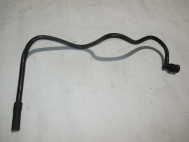 Трубка вентиляции картерных газов 7M5G6C662AC 1478137 PA12 P108D 1.6л Duratec 16V Форд Фокус 2, - БУ