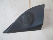 Накладка зеркала внутренняя левая 24468437 330188061 LH Опель Астра H - антрацит, - БУ