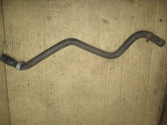 Шланг от радиатора 1067163, 1134578 98AB8K289BH до бачка расширительного Форд Фокус 1,8л, - БУ