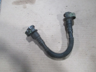 Трубка топливная 98AB9J280JH 1149051 подачи на рампу Форд Фокус 1 пластиковая 1,8 литра, - БУ