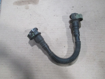 Трубка топливная 98AB9J280JH 1149051 подачи на рампу Форд Фокус 1 пластиковая 1,8 литра, - БУ