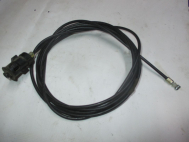 Трос лючка бензобака 96548937 90495803 66631L15 Шевроле Лачетти Хэтчбек - 3,5 метра, - БУ