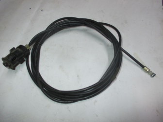 Трос лючка бензобака 96548937 90495803 66631L15 Шевроле Лачетти Хэтчбек - 3,5 метра, - БУ