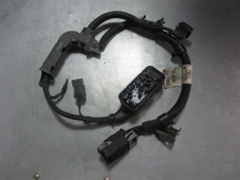 Проводка жгут проводов двигатель и трансмиссия 55559237 MEL Опель Астра Н с Z16XEP, - БУ