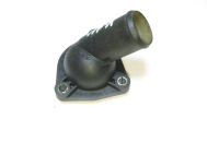 Корпус термостата 2S4Q8594AB 1148329 C8W0A Ford Focus 2 DB KKDA 1.8TDI Дизель - К-14, - БУ