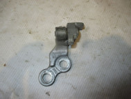 Петля двери 4089737 XS4AA22800AB передней правой верхняя или нижняя Форд Фокус 1 - Серая - БУ